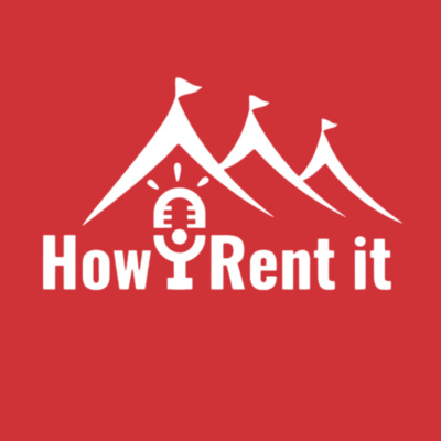 Apex Rental Pro Co-Founder Tommy Nantz Featured on American Tent's How I Rent It Podcast